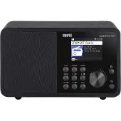 Imperial Collection DABMAN i160 - Internetradio - DAB+ - Bluetooth - Zwart