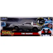 Dickie Toys Toys - Time Machine Back to the Future - 9331468314R00