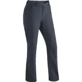 Maier Sports - Women's Helga - Winterbroek 52 - Regular, zwart