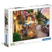 Leitz Monte Rosa Dreaming Puzzle 500 Pieces Veelkleurig