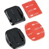 Hama Adhesive mounts set voor GoPro