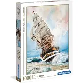 Clementoni Puzzel 39415 - Amerigo Vespucci (1000 stukjes)