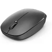 Hama 182618 Optische draadloze muis MW-110, 3 knoppen, zwart