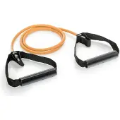 Gymstick Weerstandkabel met Handvaten - Met Trainingsvideo's - Licht