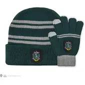 PAN Vision Danmark A/S Unisex, Pet, Harry Potter: muts & handschoenen Slytherin, Groen