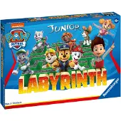 Ravensburger Junior Labyrinth Paw Patrol Bordspel