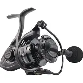 Penn Clash Ii Spinning Reel Zwart 5000