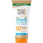 Garnier Ambre Solaire Sensitive Advanced Kids Hypoallergenic Face &