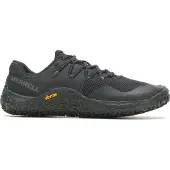 Merrell Loopschoen 'Trail Glove 7' zwart