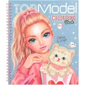 - TOPModel kleurboek CUTIE STAR