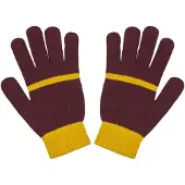 PAN Vision Danmark A/S Harry Potter - Gryffindor Winterhandschoenen Kinderen - Bordeaux rood