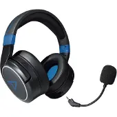 Lexip STEELPLAY Draadloze Hoofdtelefoon Metaltech Cobalt MULTI