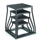 Gymstick Plyometrisch Platform 60 Cm