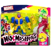 Marvel Avengers actiefiguur MixMashers deluxe Thanos Marvel speelgoed.