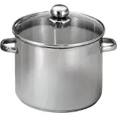Baumalu 32 cm roestvrijstalen buffetpan + deksel, merk , model 342684
