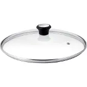 Tefal Glazen deksel 26 cm