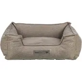 Trixie hondenmand liano hoekig taupe 80x65 cm