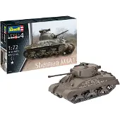 Wittmax 1/72 Sherman M4A1