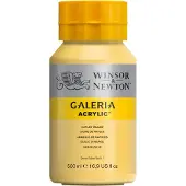 Taidepiste Galeria Acryl 500ml Naples Yellow