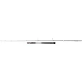 Penn Conflict Light Jigging Rod Zwart 1.88 m / 120 g
