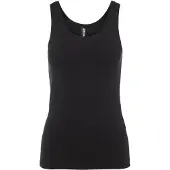 Pieces Top 'Sirene' zwart