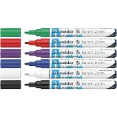 Schneider Acryl Marker Paint-it 310 2mm Etui 6 Stuks