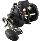 Penn Squall Ii Level Wind Squall Ii Level Wind 21.3oz Trolling Reel Zwart 20