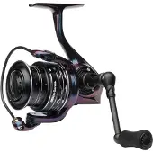 Abu Garcia Spike Spinning Reel Zilver 2000S