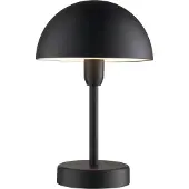 Nordlux draadloze tafellamp | Ellen To-Go | 3000K | IP44 | 2.8W | Zwart