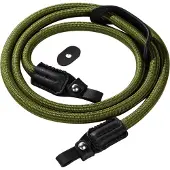 SmallRig 5056 Universal Braided Shoulder Strap, groen