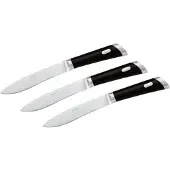 Sambonet Messenset T-Bone Silver (3-Delig)