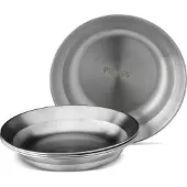 Primus CampFire Plate, stainless steel
