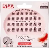 KiSS Haute Couture 30 Trios Lashes Trio Lashes