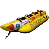Spinera Rocket Funtube Banaan 4 Persoons