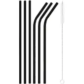 Sambonet Rietje Mix & Play Black (6-Delig)