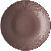Thomas Diep Bord Clay Rust 28 cm