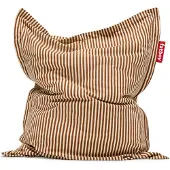 Fatboy Zitzak Original Slim Terry Cognac Creme