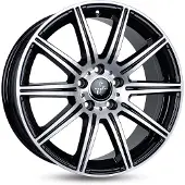Keskin Tuning KT168018511245BFP Velg