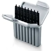 Beurer HA 60 en HA 85 Hoortoestel Oorsmeerfilters - 32 Stuks - Geschikt voor Beurer HA 60 HA 85 hoortoestellen