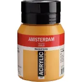 Taidepiste Standard Series Acrylverf Pot 500 ml Gele Oker 227
