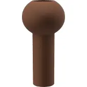 Cooee Design Pillar vaas 24 cm Coconut