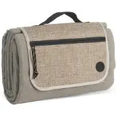 Sagaform City picknickdeken 130x170 cm Beige