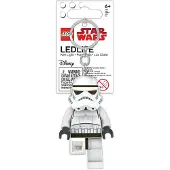 LEGO Star Wars sleutelhanger met lichtfunctie, Stormtrooper, 8 cm