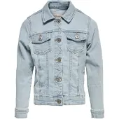 ONLY GIRLS Tussenjas 'Sara' blauw denim