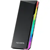 ADATA Externe behuizing EC700G M.2 (M.2), Harddisk behuizing, Zwart