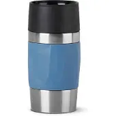 Tefal Travel Mug Compact 0,3 Liter Blauw
