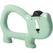 Trixie Natuurlijk rubber grijpspeeltje - Mr. Polar Bear