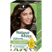 Schwarzkopf Natural & Easy 583 Icy Dark Brown 60 ml