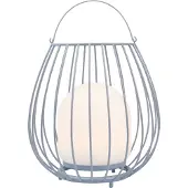 Nordlux Oplaadbare tafellamp Jim To-Go grijs