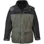 Portwest Orkney 3-in-1 Ademend Jack S532 | Maat: L